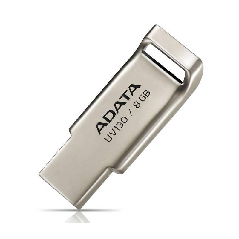 USB Flash ADATA UV130 8GB kovový