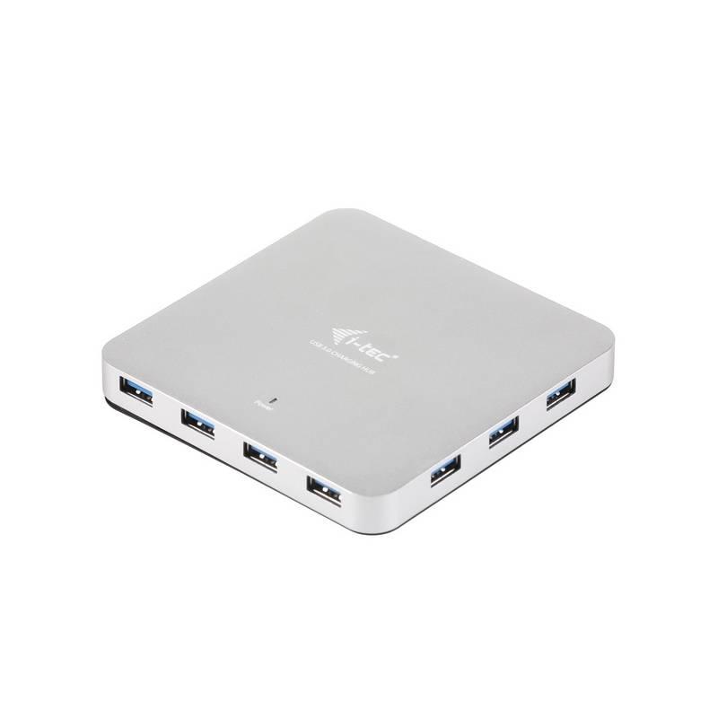 USB Hub i-tec USB 3.0 10x