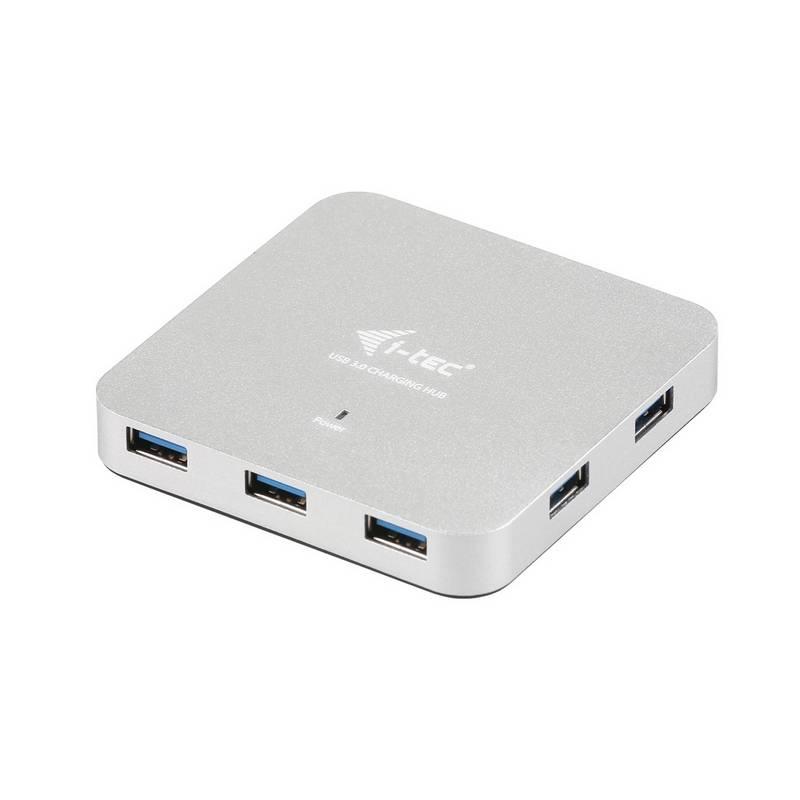 USB Hub i-tec USB 3.0 7port, USB, Hub, i-tec, USB, 3.0, 7port