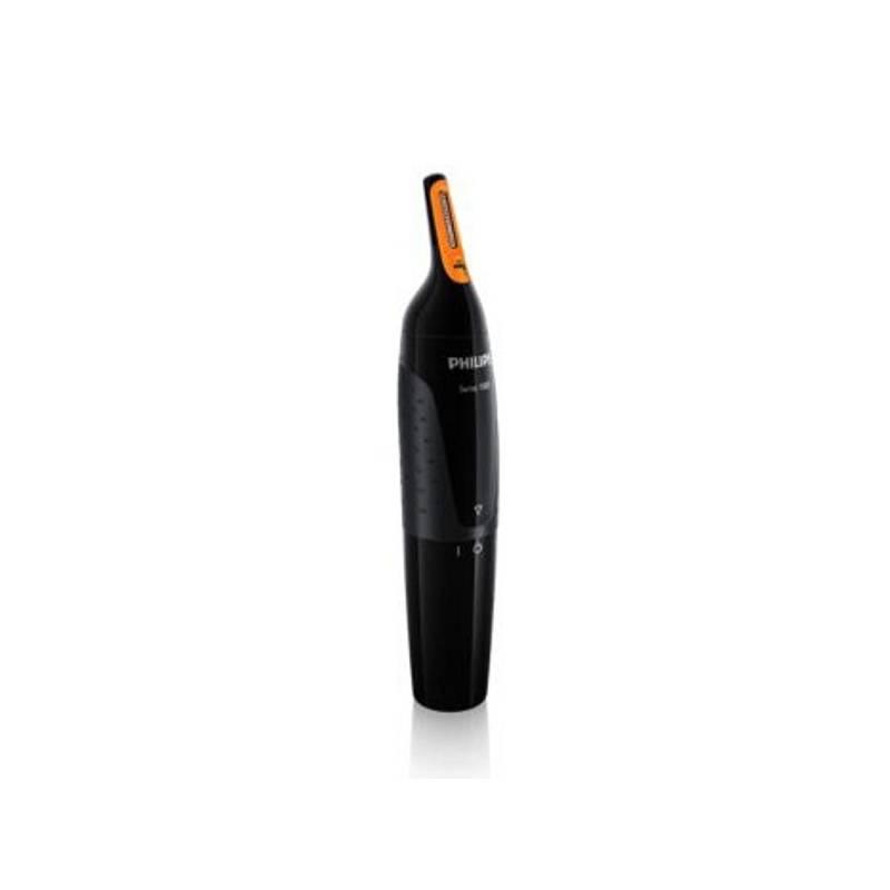 Zastřihovač chloupků Philips Nosetrimmer series 1000 NT1150 10 černý