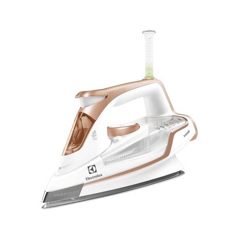 Žehlička Electrolux EDB6150 bílá zlatá