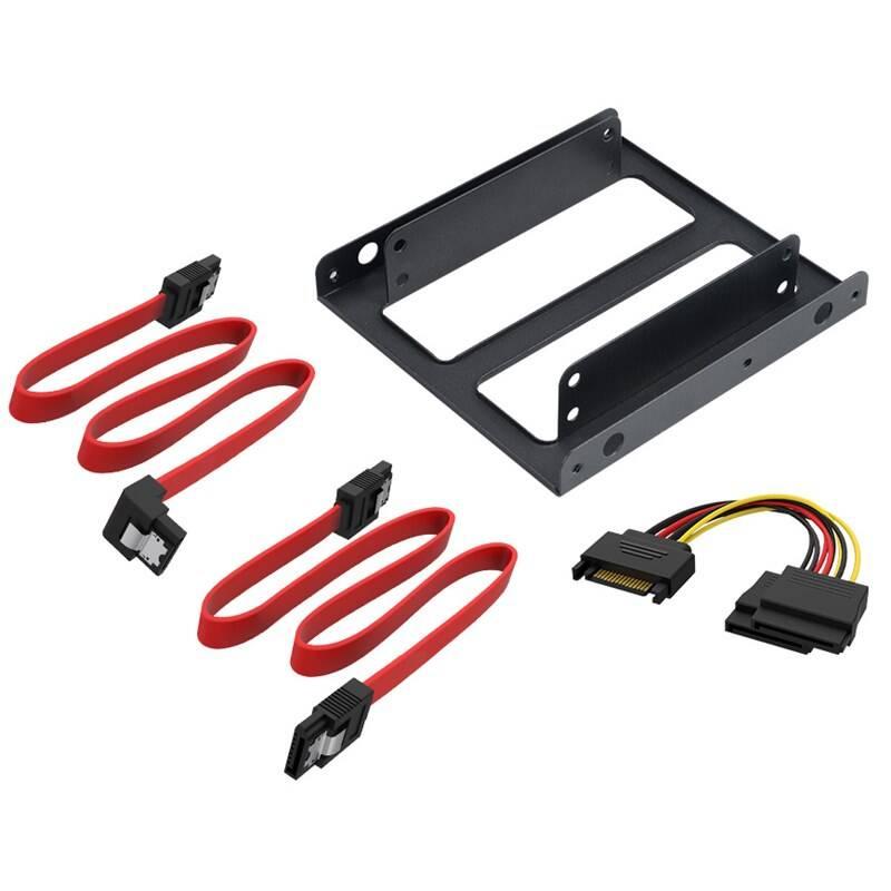 Adaptér akasa 2.5" SSD a HDD