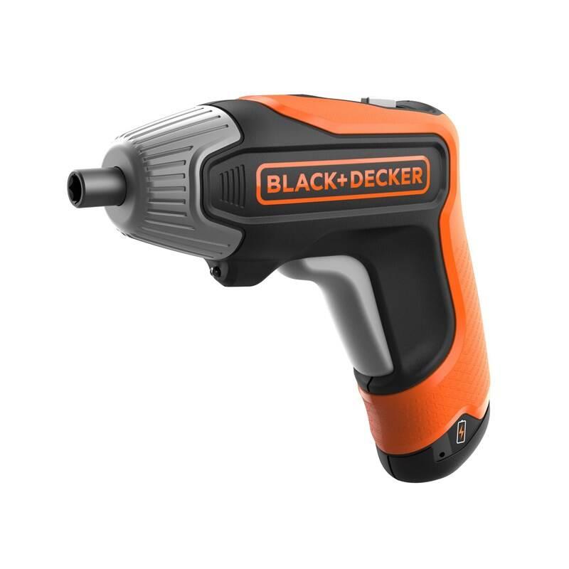 Aku šroubovák Black-Decker BCF611CK-QW