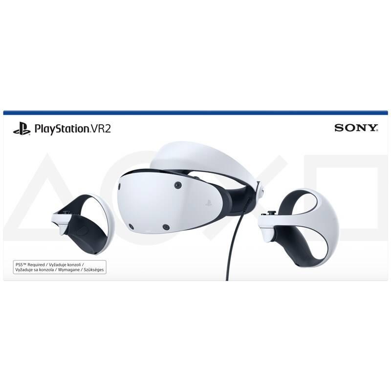 Brýle pro virtuální realitu Sony PlayStation