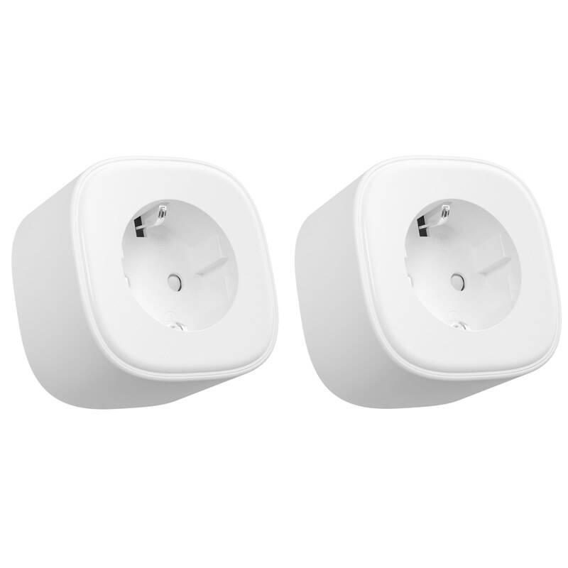 Chytrá zásuvka Meross Smart WiFi , 2-pack