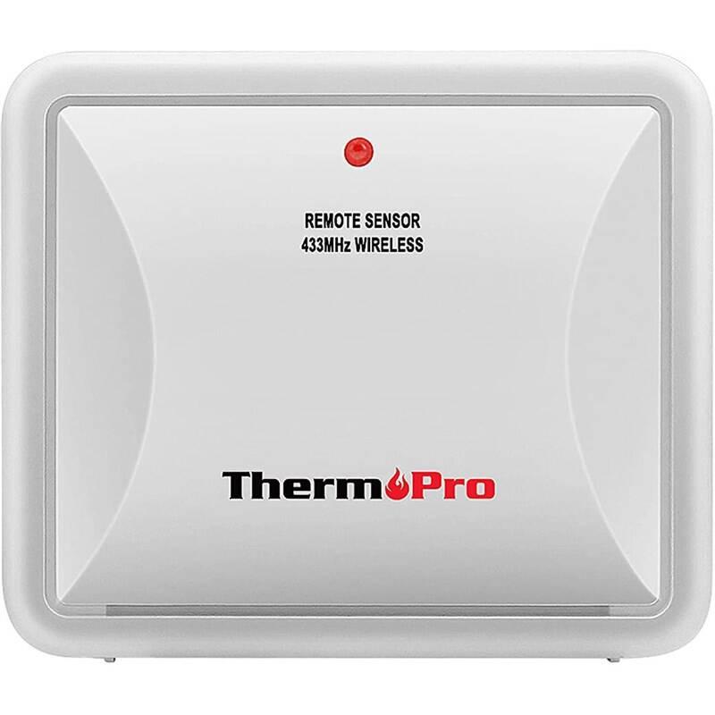 Čidlo pro meteostanice ThermoPro TX-4 bílý, Čidlo, pro, meteostanice, ThermoPro, TX-4, bílý