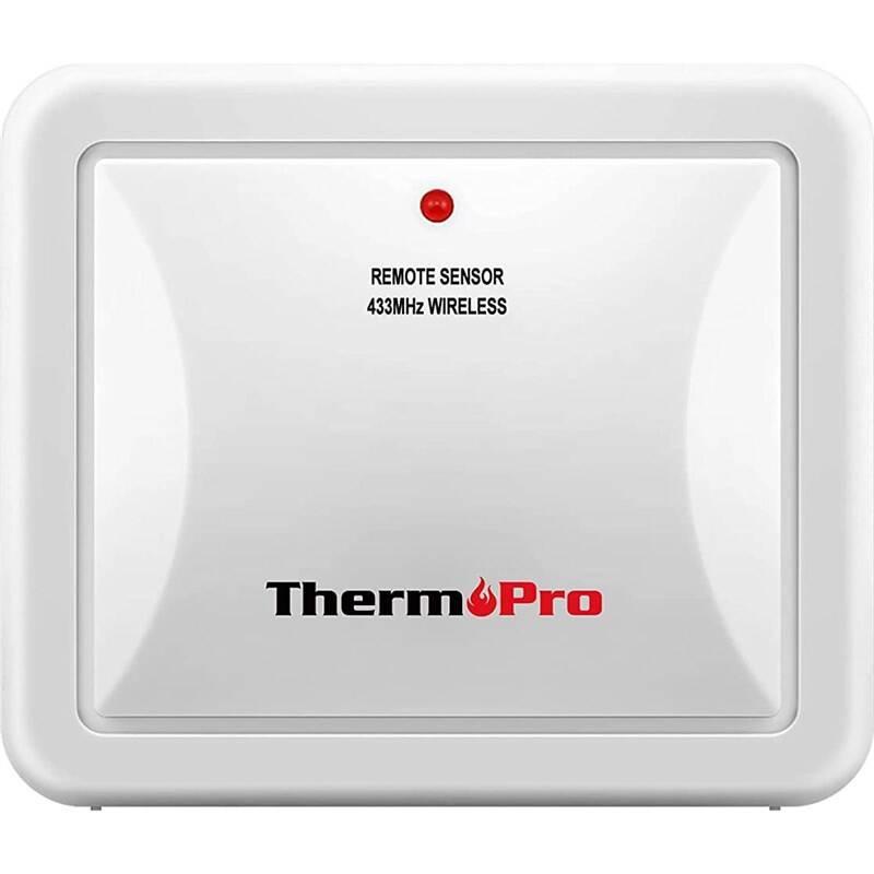 Čidlo pro meteostanice ThermoPro TX-4C bílý