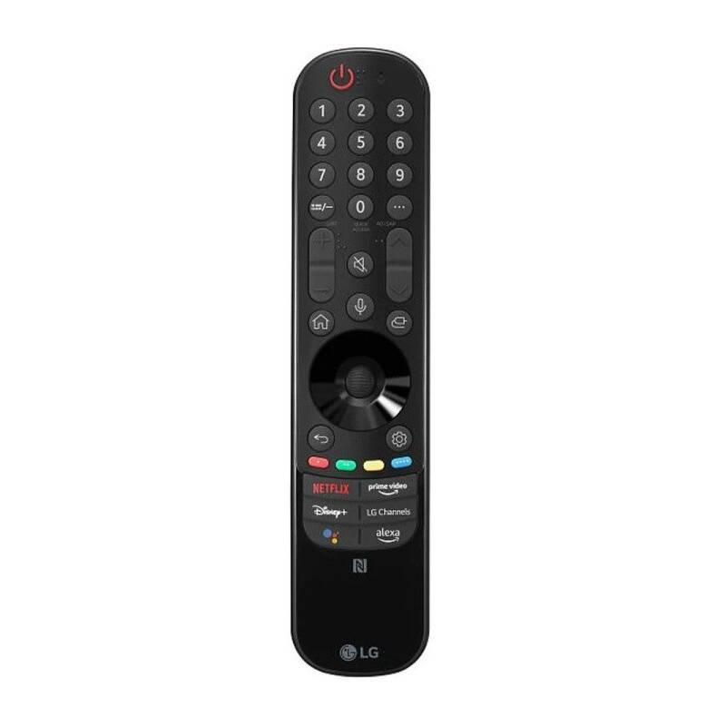 Dálkový ovladač LG AN-MR22GN Magic remote černý