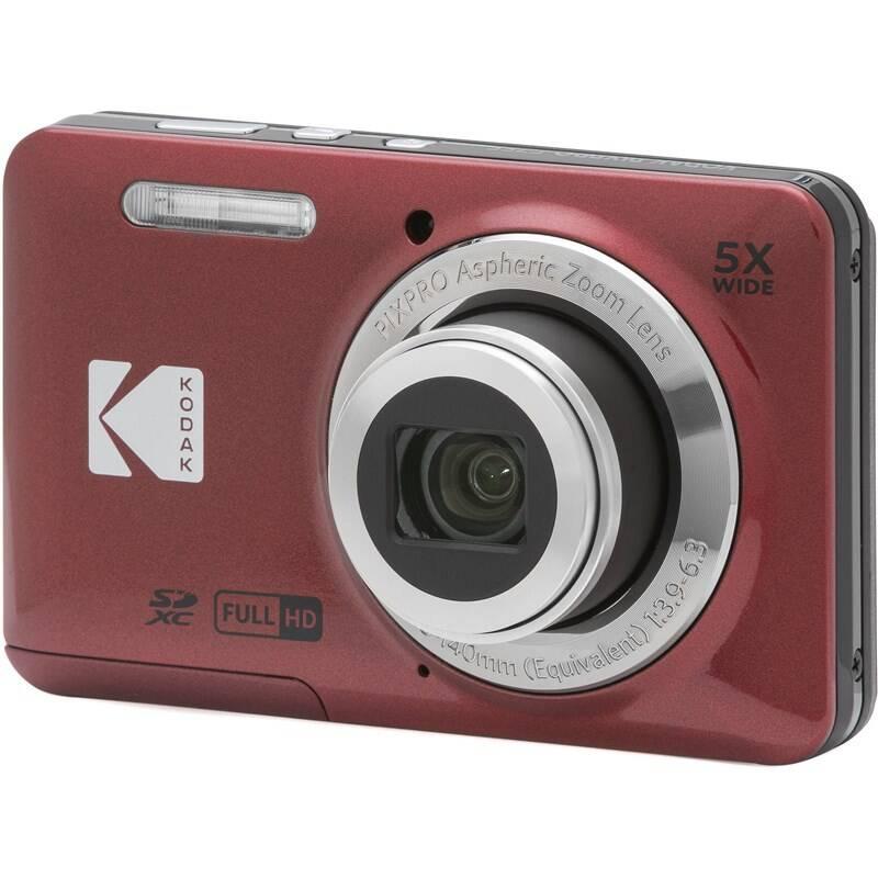 Digitální fotoaparát Kodak Friendly Zoom FZ55