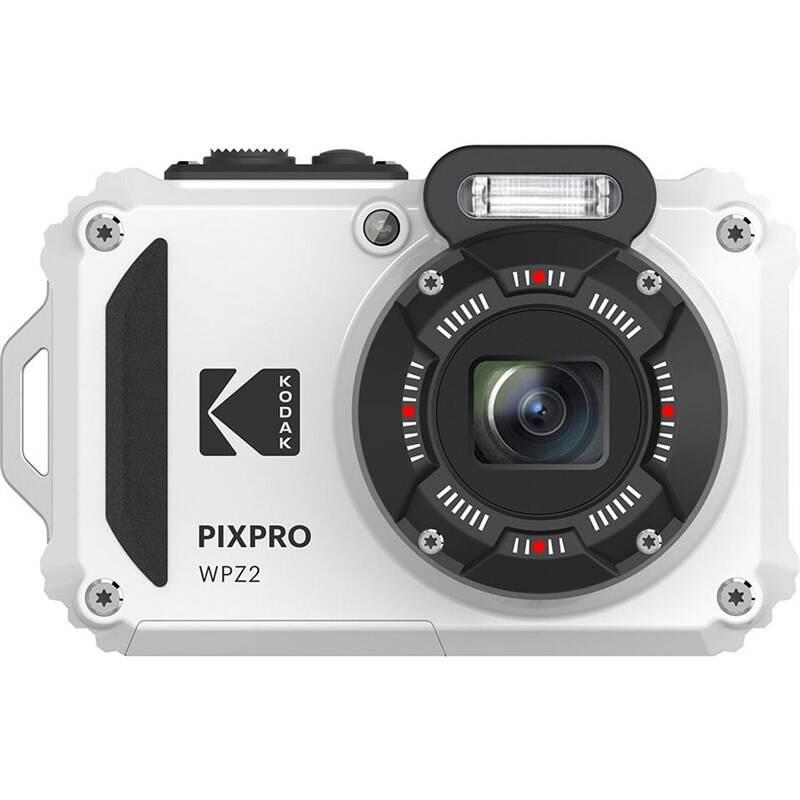 Digitální fotoaparát Kodak PIXPRO WPZ2 bílý