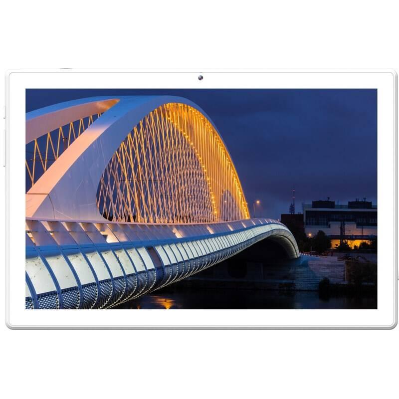 Dotykový tablet iGET SMART W2022 bílý, Dotykový, tablet, iGET, SMART, W2022, bílý