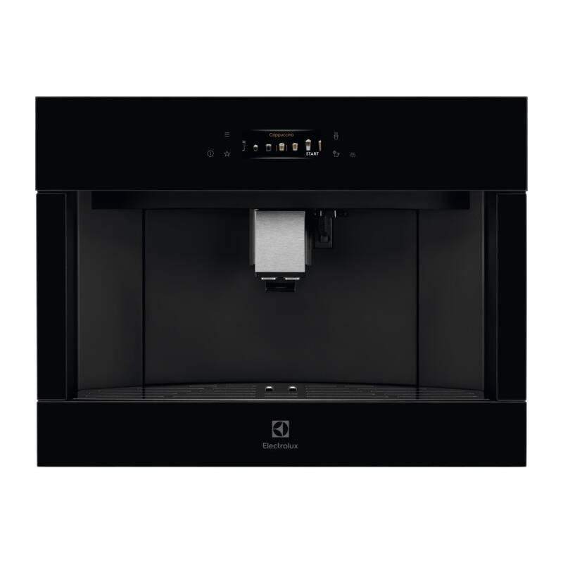 Espresso Electrolux 900 PRO KBC85Z černý