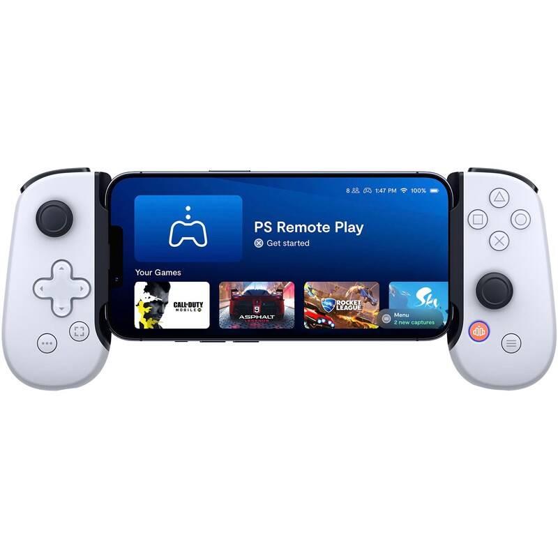 Gamepad Backbone PS5 Edition for iPhone