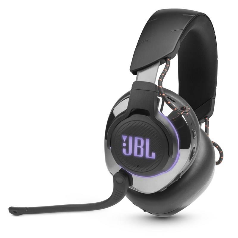 Headset JBL Quantum 810 černý