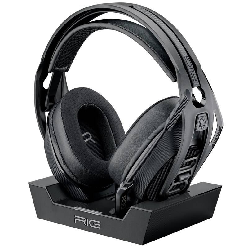 Headset Nacon RIG 800 PRO HS, pro PS4 PS5 černý