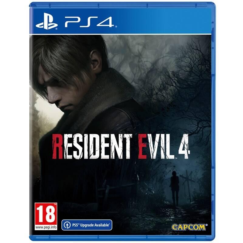 Hra Capcom PlayStation 4 Resident Evil 4 - Remake 2023