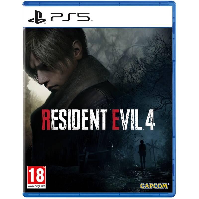 Hra Capcom PlayStation 5 Resident Evil 4 - Remake 2023