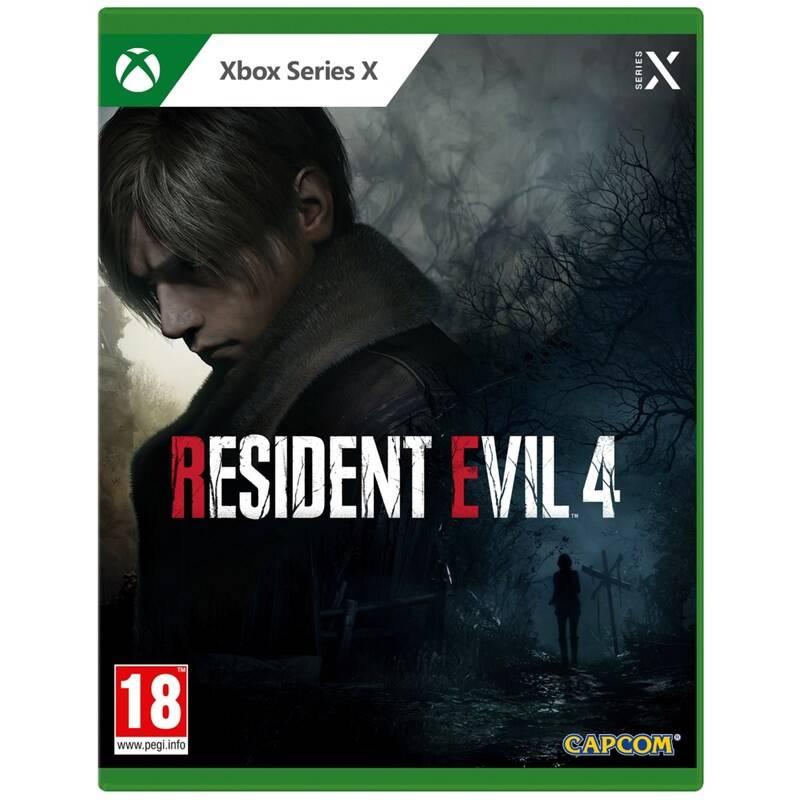 Hra Capcom Xbox Series X Resident Evil 4 - Remake 2023