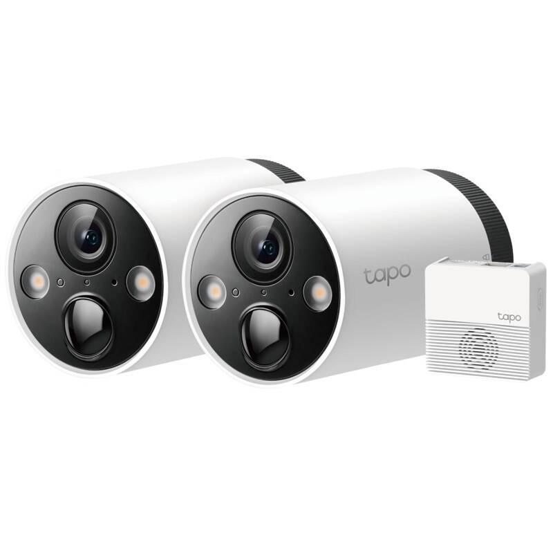 Kamerový systém TP-Link Tapo C420S2, Smart
