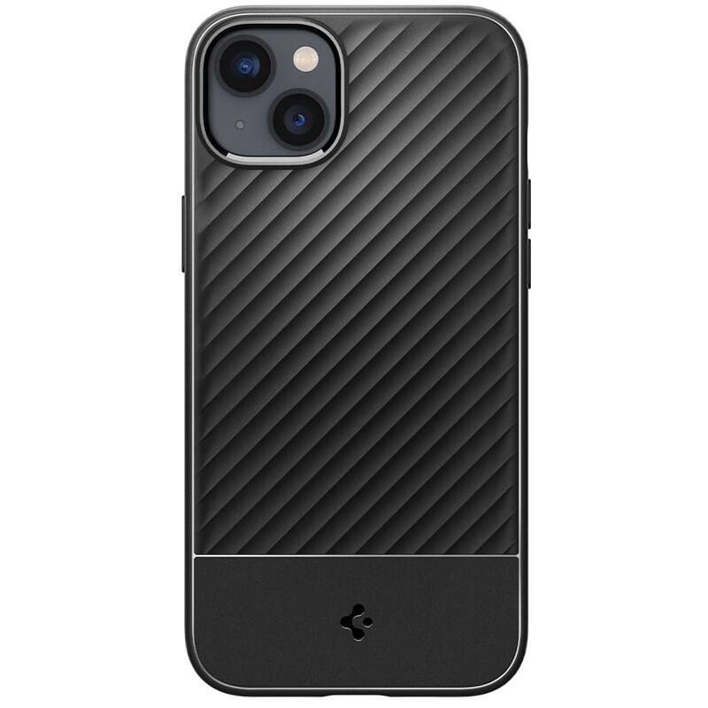 Kryt na mobil Spigen Core Armor na Apple iPhone 13 černý