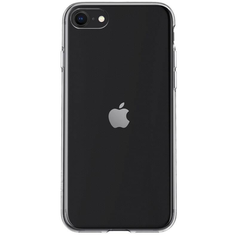 Kryt na mobil Spigen Crystal Flex na Apple iPhone SE 8 7 průhledný, Kryt, na, mobil, Spigen, Crystal, Flex, na, Apple, iPhone, SE, 8, 7, průhledný