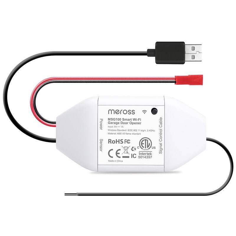 Modul Meross Smart Garage Door Opener