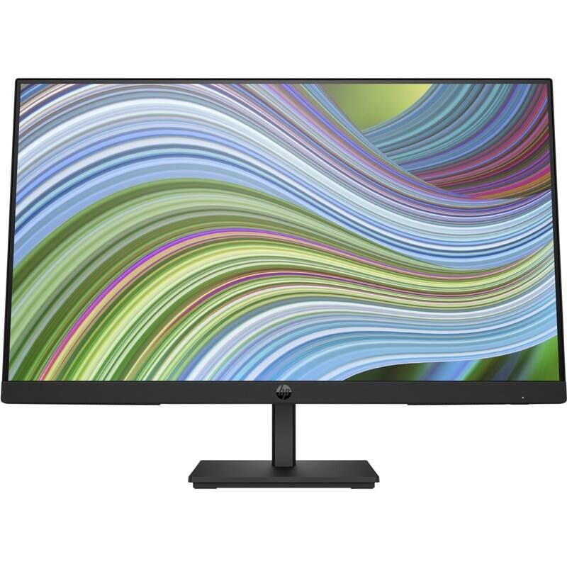 Monitor HP P24 G5 černý