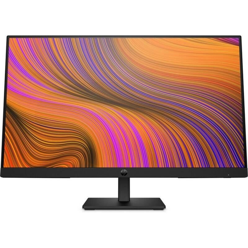 Monitor HP P24h G5 černý