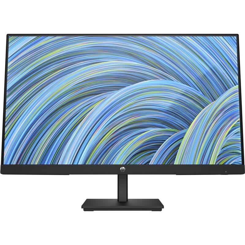 Monitor HP P24v G5 černý