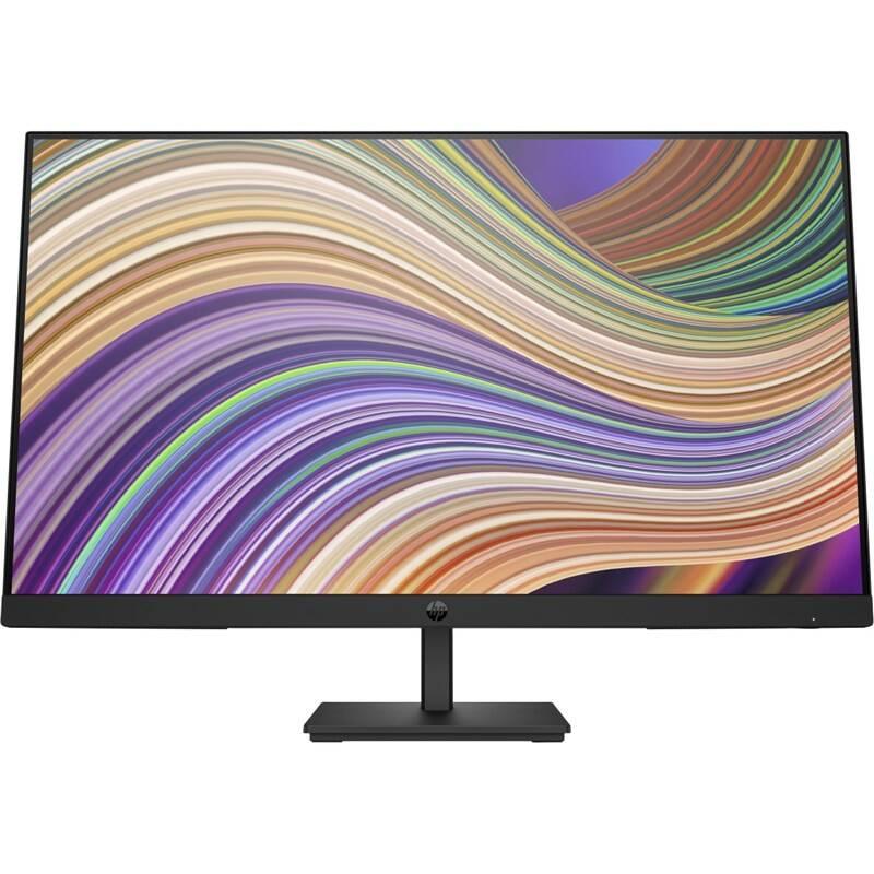 Monitor HP P27 G5 černý