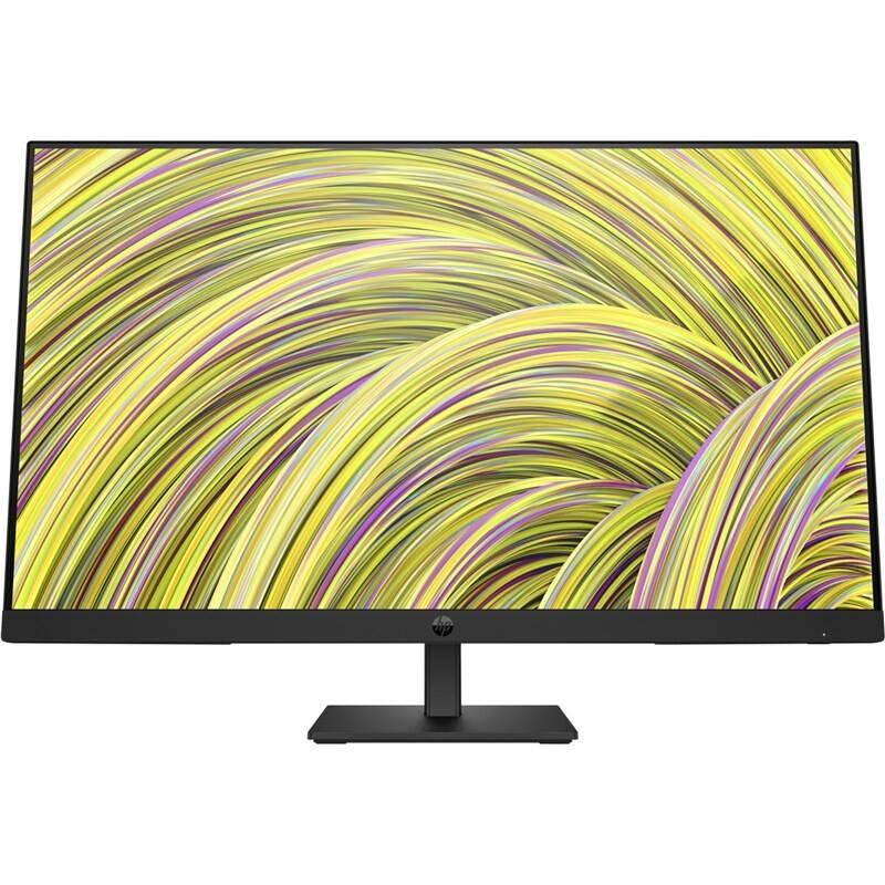Monitor HP P27h G5 černý