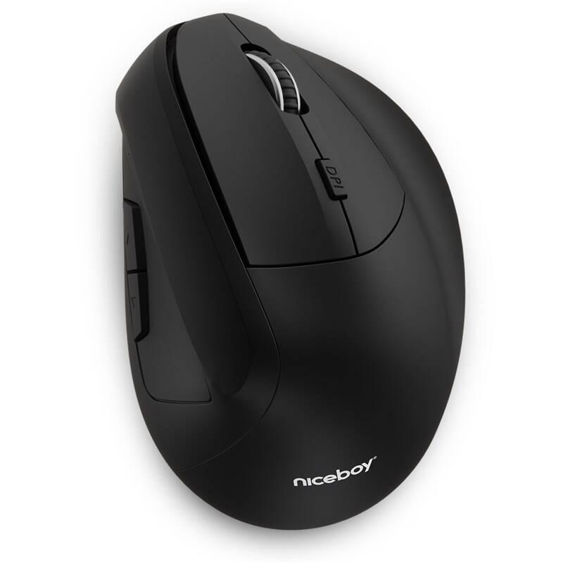 Myš Niceboy OFFICE M40 Vertical