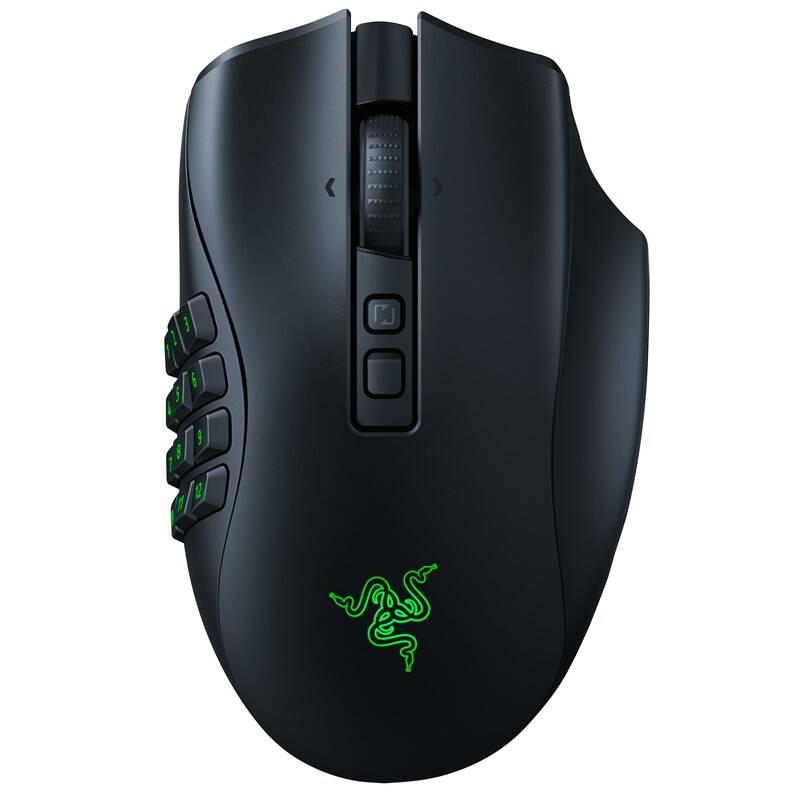 Myš Razer Naga V2 Pro černá