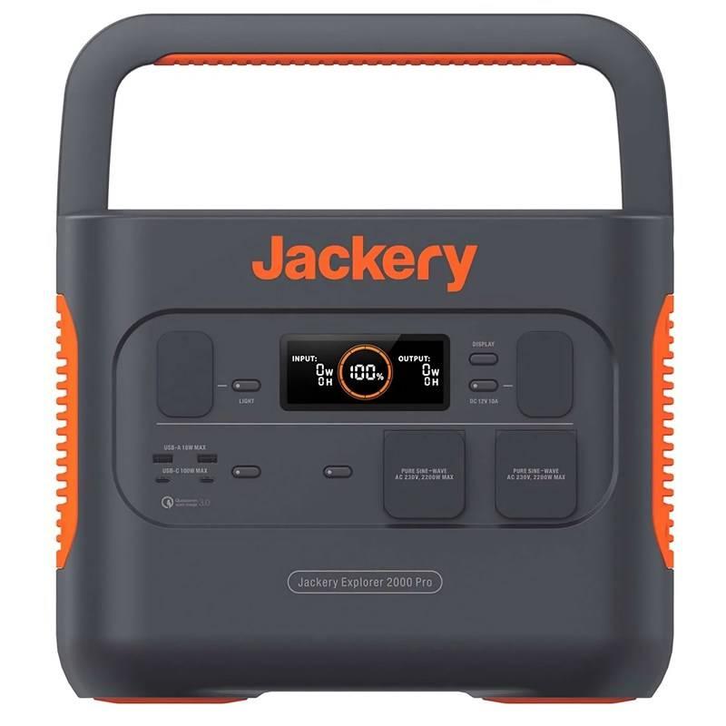 Nabíjecí stanice Jackery Explorer 2000 Pro