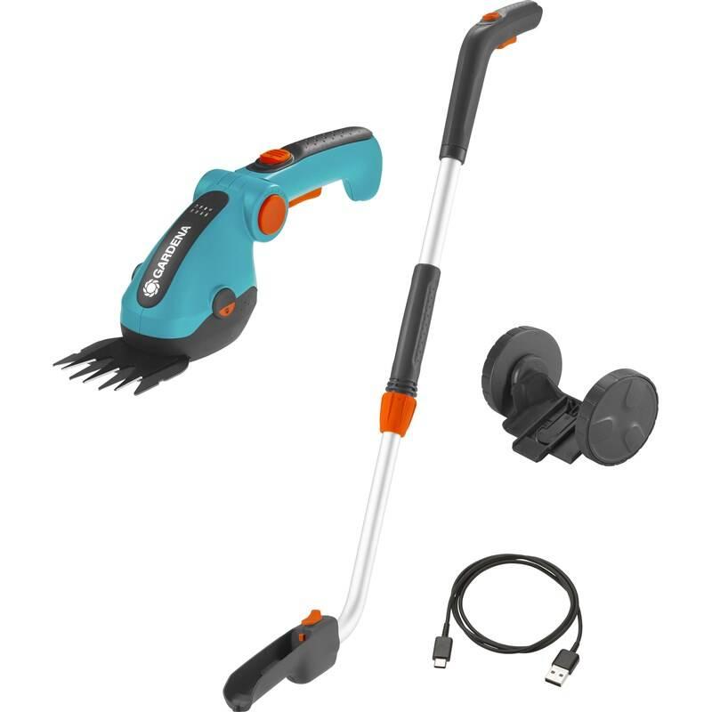 Nůžky na trávu Gardena ClassicCut Li 9889-20, Nůžky, na, trávu, Gardena, ClassicCut, Li, 9889-20