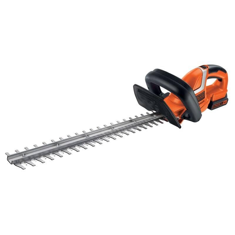 Nůžky na živý plot Black-Decker GTC1845L20-QW, Nůžky, na, živý, plot, Black-Decker, GTC1845L20-QW