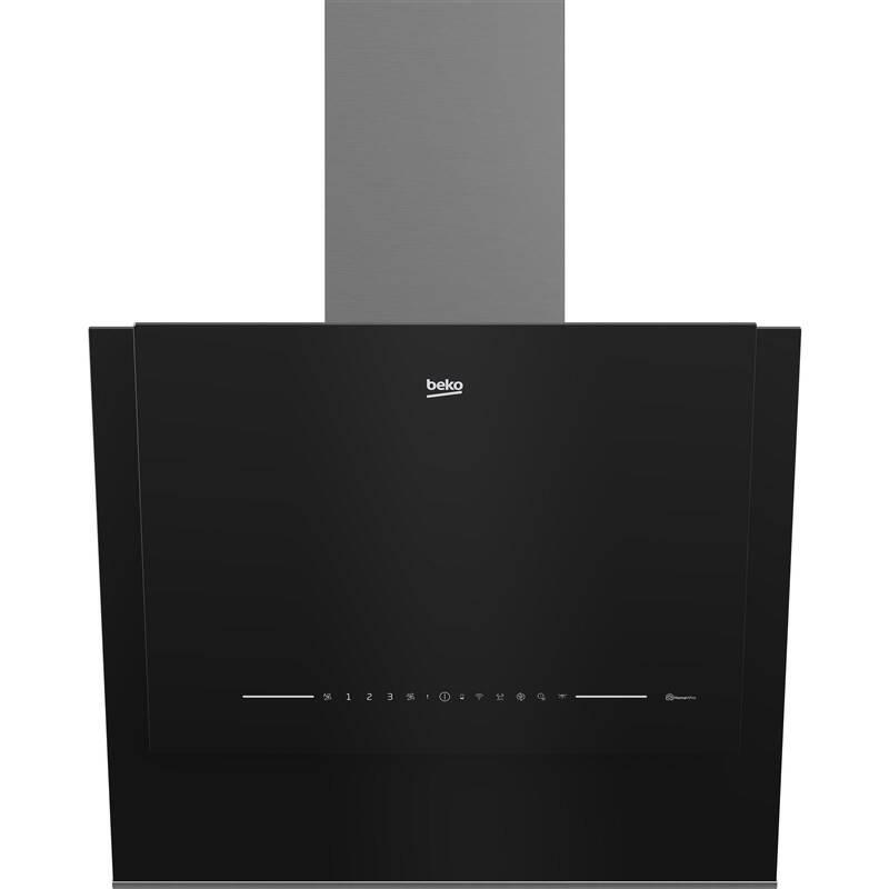 Odsavač par Beko Beyond BHCA63741BHSI černý