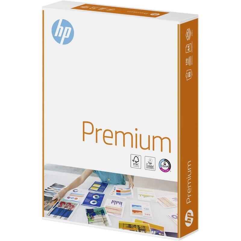 Papíry do tiskárny HP Premium, A4, 80g m2, 500 listů
