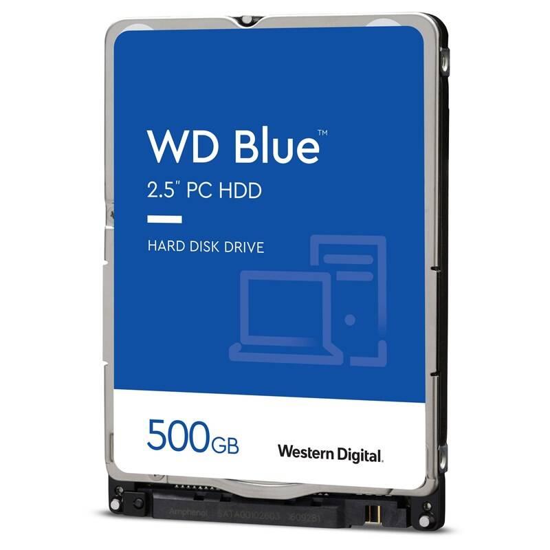 Pevný disk 2,5" Western Digital Blue
