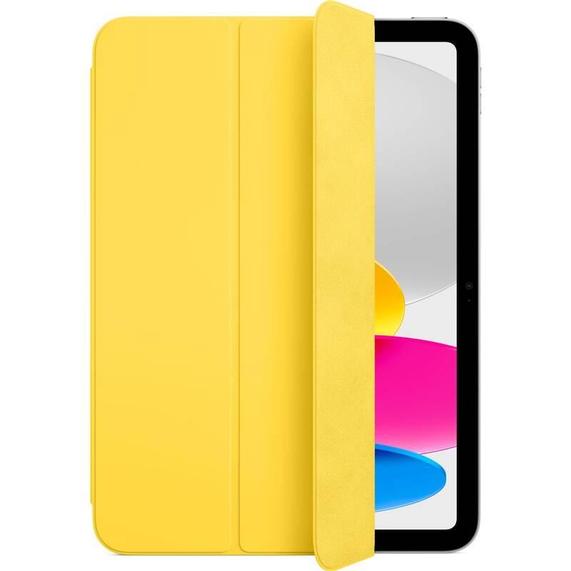 Pouzdro na tablet Apple Smart Folio pro iPad - citrónově žluté