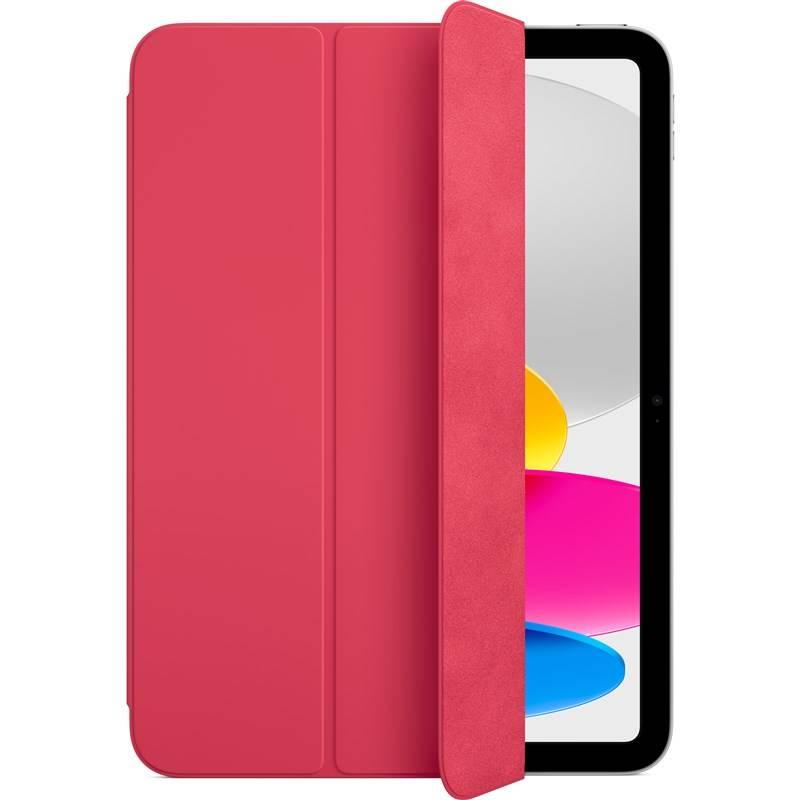 Pouzdro na tablet Apple Smart Folio pro iPad - melounově červené