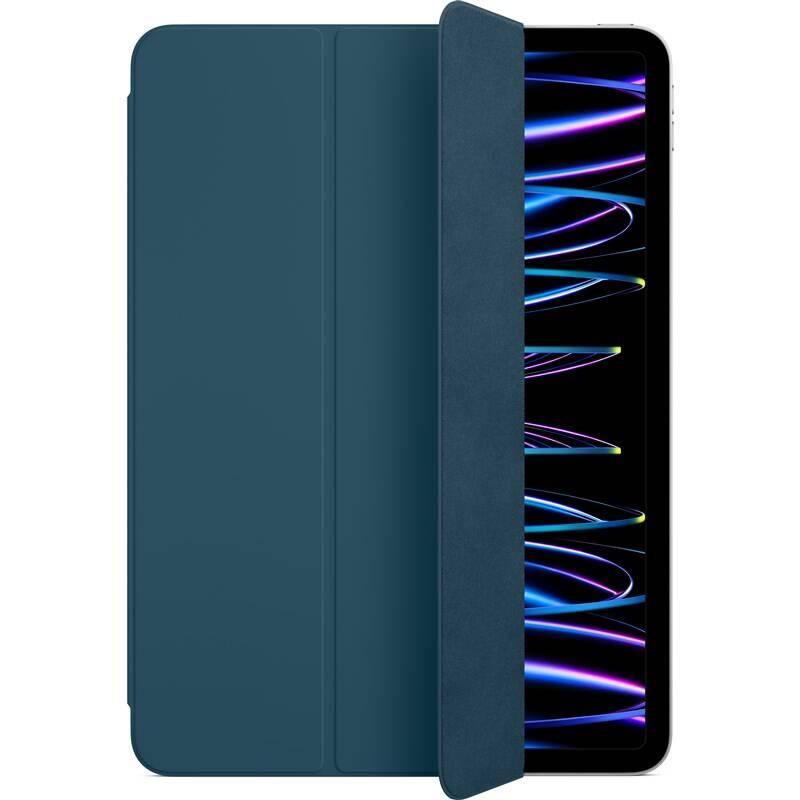 Pouzdro na tablet Apple Smart Folio pro iPad Pro 11 - Marine Blue, Pouzdro, na, tablet, Apple, Smart, Folio, pro, iPad, Pro, 11, Marine, Blue