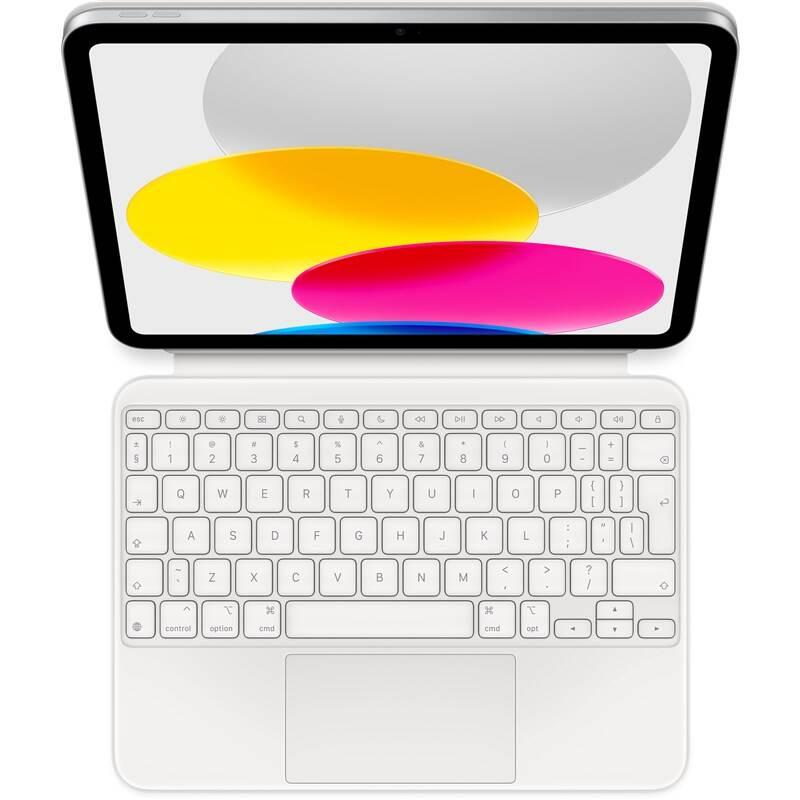 Pouzdro na tablet s klávesnicí Apple Magic Keyboard Folio pro iPad - CZ