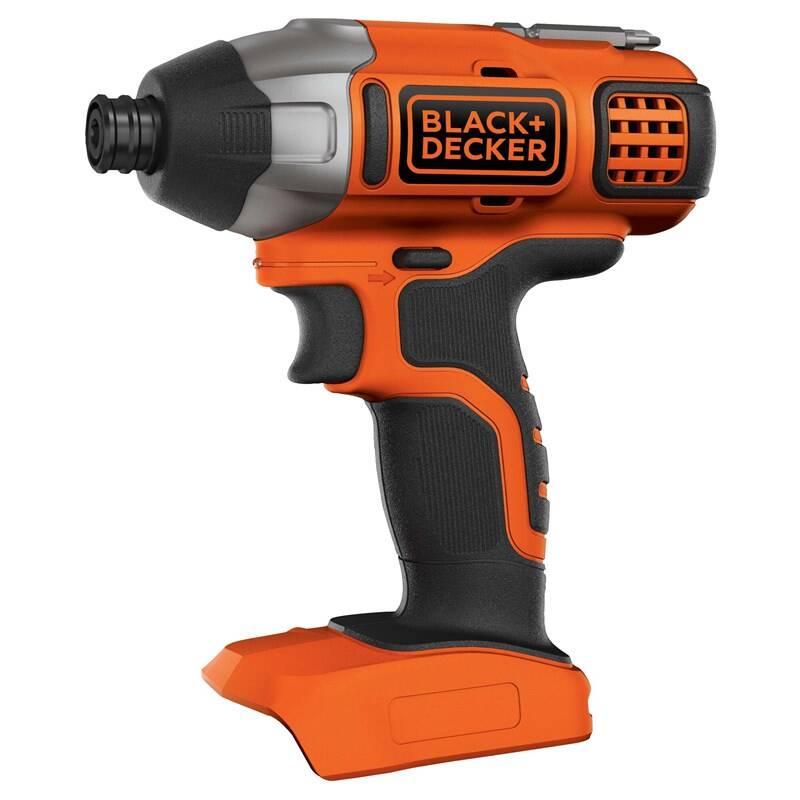 Rázový šroubovák Black-Decker BDCIM18N-XJ