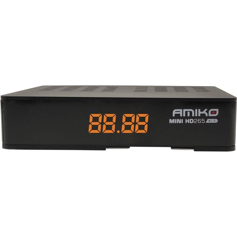 Satelitní přijímač Amiko MINI HD265 Wi-Fi