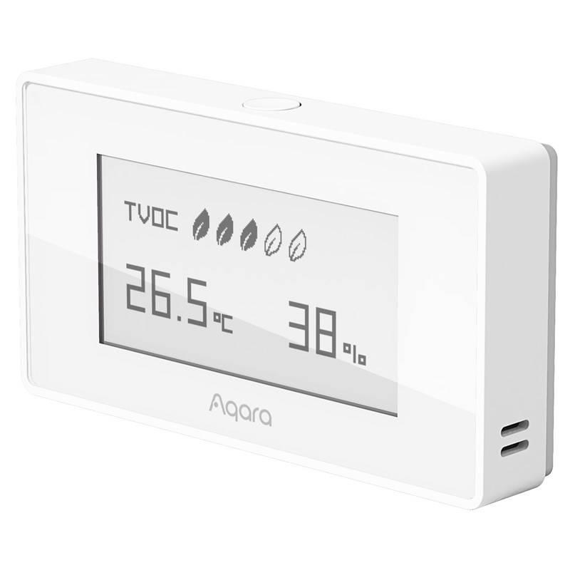 Senzor Aqara TVOC Air Quality Monitor bílý