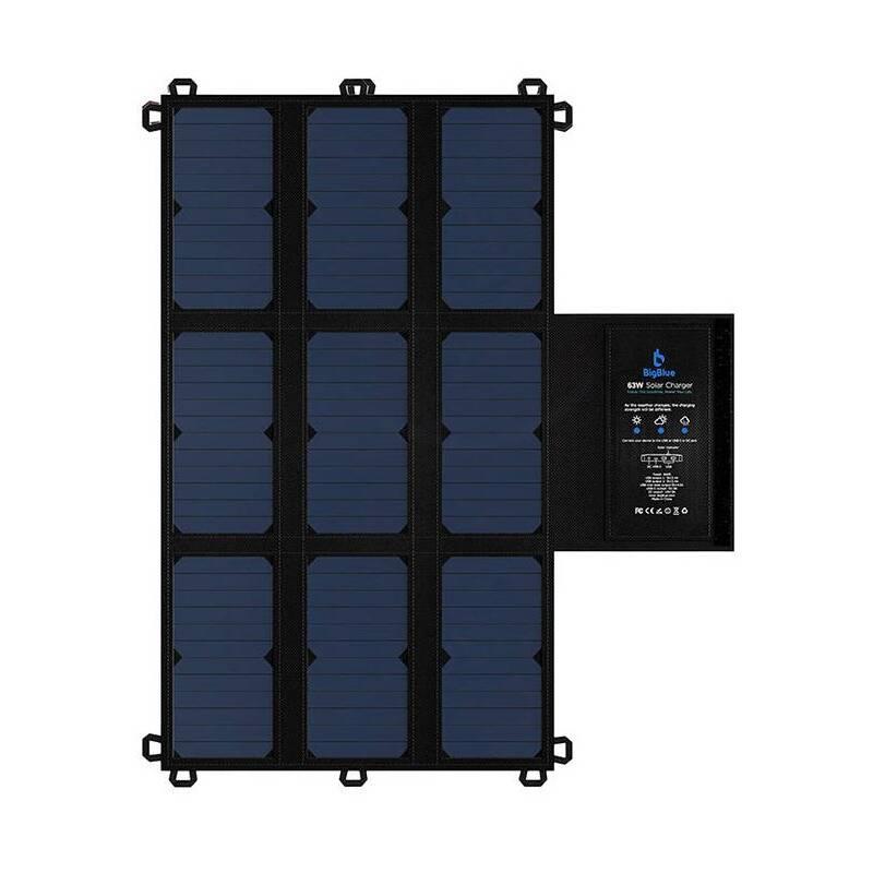Solární panel BigBlue B405 63W