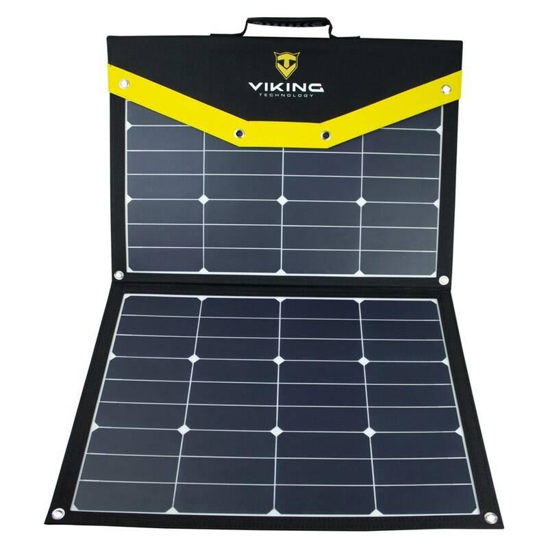 Solární panel Viking L120, 120 W
