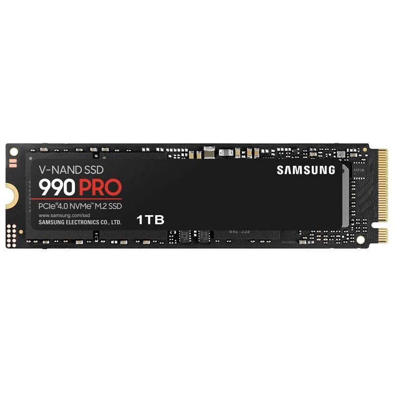 SSD Samsung 990 PRO 1TB M.2, SSD, Samsung, 990, PRO, 1TB, M.2