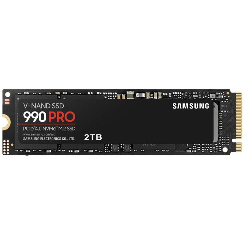 SSD Samsung 990 PRO 2TB M.2, SSD, Samsung, 990, PRO, 2TB, M.2